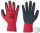 manusi, Bradas Perfect Grip Red, bradas manusi, perfect grip