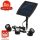 SunSun BSV-SL318C cu panou solar, Iluminare iaz SL318C cu panou so