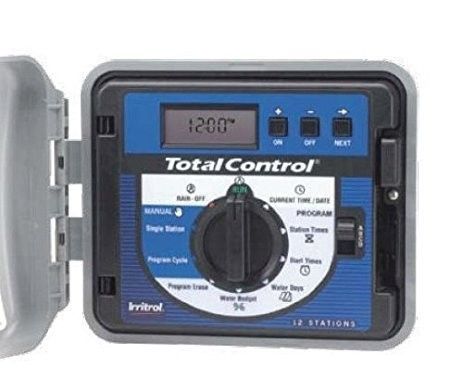 Automat Irritrol, automat irritrol total control, automat irritrol total control e