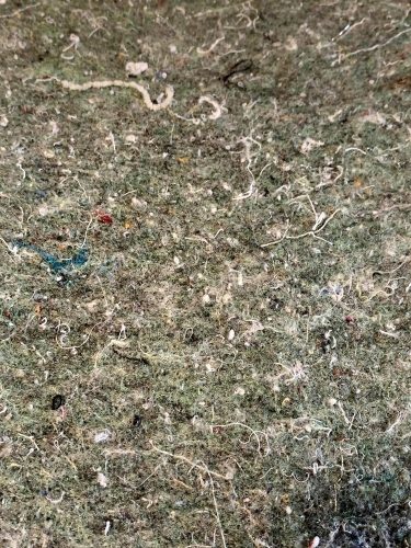 geotextil, Geotextil Terfil Multicolor