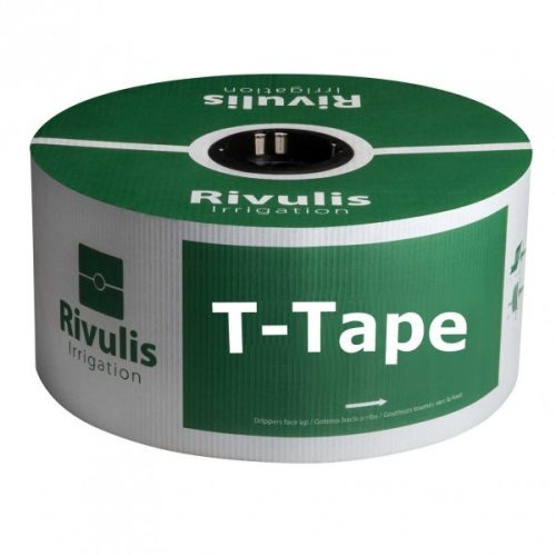banda de picurare, banda picurare, banda picurare pret, banda de picurare aquatraxx, Bandă de picurare Rivulis T-Tape, banda de picurare 20cm, banda picurare 6mil, banda picurare rivulis, t-tape, band