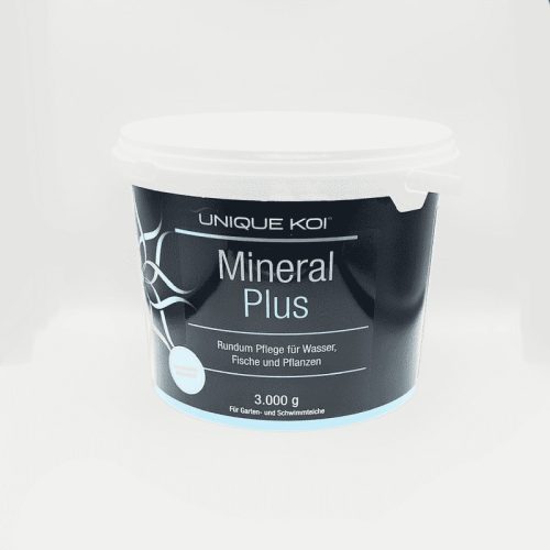 Mineral plus 500Gramm