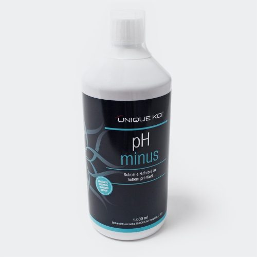 pH Minus 1L cu 10m3