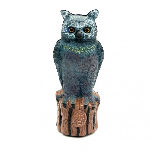 vand figuri de animal, animal salbatic vanzare, vand rata masculin, Bufnita mic 24cm Velda
