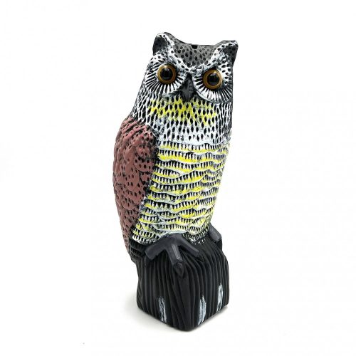 vand figuri de animal, animal salbatic vanzare, vand rata masculin, Bufnita mic 24cm Velda