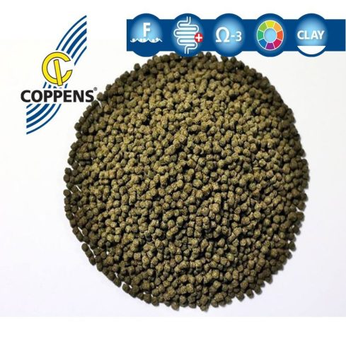 Hrana Coppens Spirulina 3mm, Coppens Spirulina 3mm