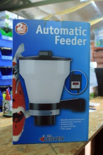 Gerven automat feeder