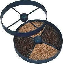 hranitor pesti plutitor, feeder ring fish, Hranitor pesti plutitor 23 cm (f, granitor pesti 23cm, koi hranitor