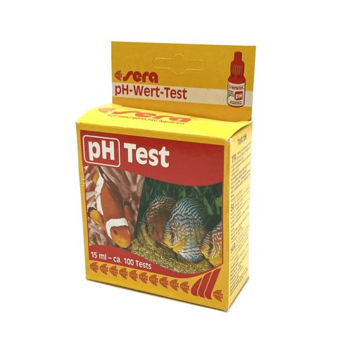 Sera pH Testare