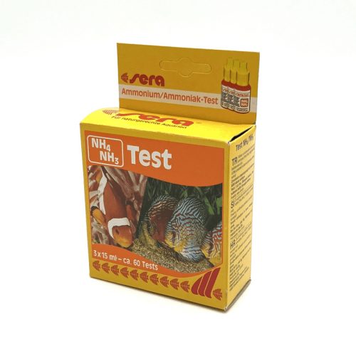 Sera NH3 nh4 testare