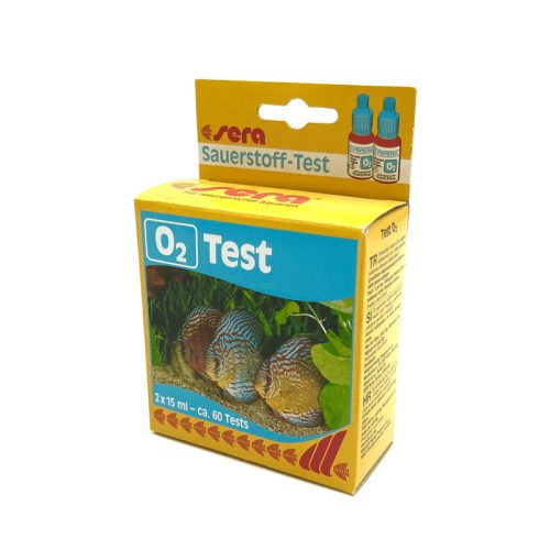 Sera O2 Testare