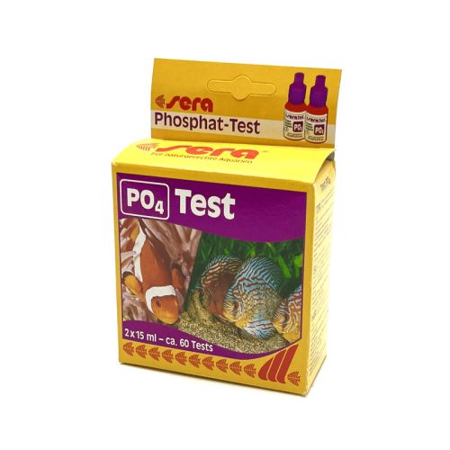 Sera PO4 Testare