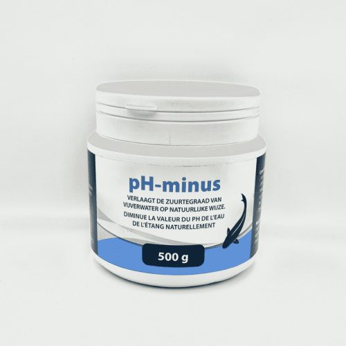 Fishtale pH minus 0, 5Kg, ph minus 500gr, ph minus