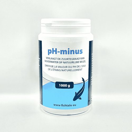 Fishtale pH minus 1Kg, pH minus 1Kg