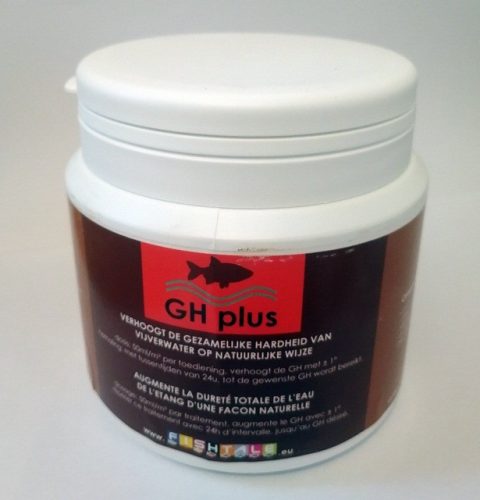 GH plus