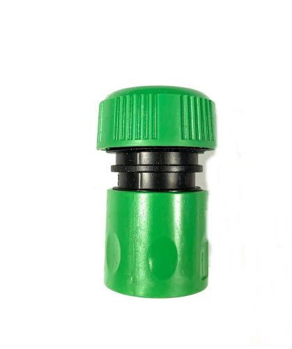 Conector 1/2" pentru furtun cu STOP WSP402