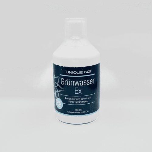 Grünwasser 500ML cu 10m3