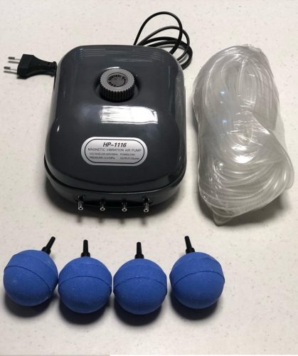 Aerator iaz Hailea VB-2200GP din