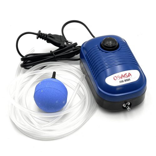 Osaga MK-9501 compressoare (2W), Aerator iaz Osaga MK-9501 (2W), Set Aerator iaz Osaga