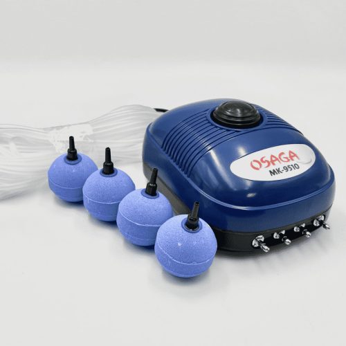 Osaga MK 9510, Osaga MK 9510 set