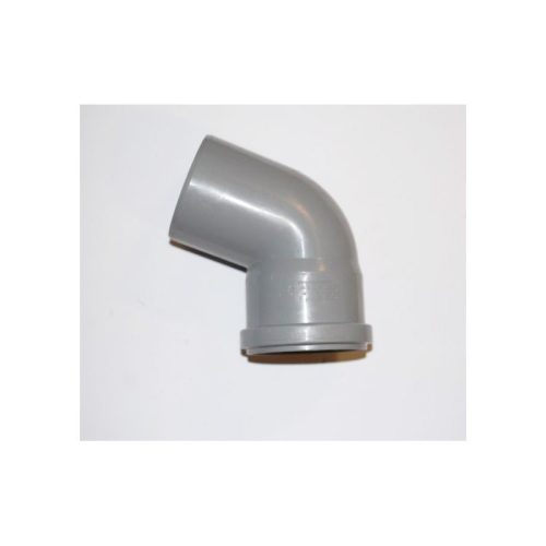 Cot cu garnitura PVC 75/90, Cot cu garnitura PVC 75/67