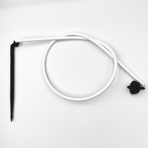 Unitate de picurare Toro TGPC 3L/h ciupercă, țeapă, țeavă 60cm 5/3 (neasamblată)