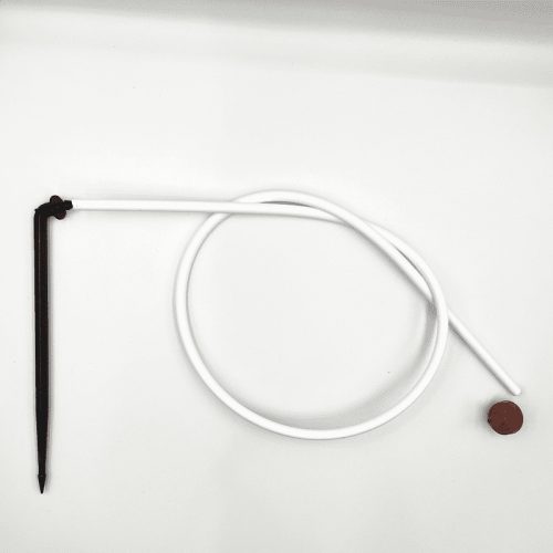Toro kit picurare TGPC 3L/h  ciuperca picurare, 60cm microtub, tija